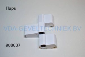 Haps 3-delig scharnier