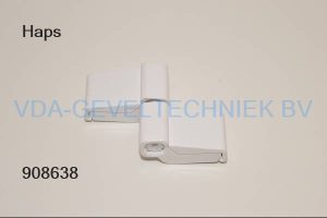 Haps 36-2520-00-30  2-delig scharnier