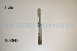 Fuhr Dag- en nachtsluitplaat 20x20x300 hout