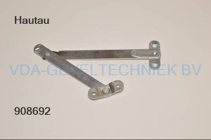 Hautau valschaar 150 mm (uitlopend artikel)