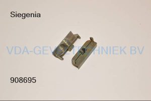 Siegenia rolnoksluitplaat 0860 70/8