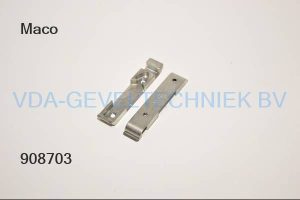 MACO VALSLUITPLAAT HOUT INFREES 4MM 30274