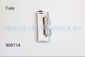 Fuhr elektrische deuropener 24VDC ruststroom 9mm E-Pal