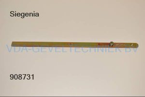 Siegenia espagnolet koppelstuk L=378