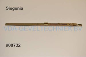 Siegenia espagnolet koppelstuk 400