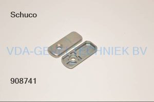 Schuco alu Beschermkap 243060