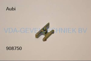 Aubi rolnoksluitplaat (Rolzapf blech)