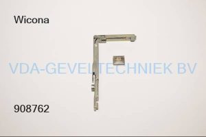 Fapim 6051300 Alu Hoekoverbrenging