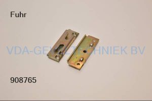 Fuhr padsluitplaat  52N (uitlopend artikel)