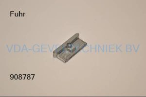 Fuhr rolnoksluitplaat (Rolzapf blech)