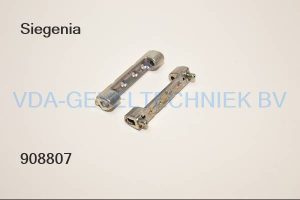 Siegenia onderdeel bovenscharnier kozijndeel 70 Scherenlager KF - D6x8