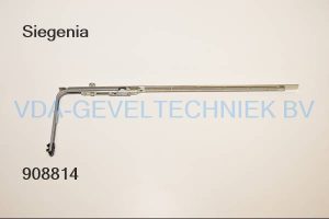 Siegenia TEVR0190-100011 Verriegelung Vergrendeling