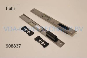 Fuhr Dag- en nachtsluitplaat RNFP58323L Links