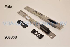 Fuhr Dag- en nachtsluitplaat  RNFP58332R Rechts