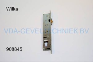 Wilka insteekslot voor pendeldeur. DRN24, 257x24MM. Type 0452