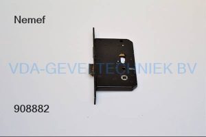 Nemef dag en nachtslot Senior DRN70 PC72 235x24MM
