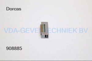 Dorcas Elektrische opener spaninngsloos ontgrendeld 8-12 45-NDF