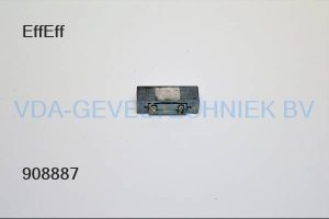 Eff-Eff Elektrische deur opener spanningsloos ontgrendeld. 17E-R11