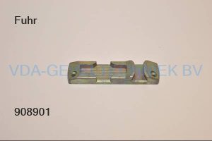 Fuhr kiepsluitplaat (Kippschliessblech) 45985R