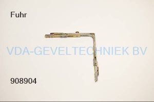 Fuhr hoekoverbrenging 1x padnok