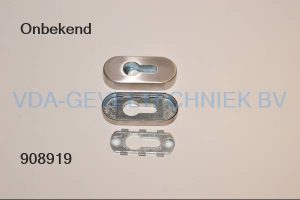 Cilinder rozet/afdekkap  Diverse cilinder