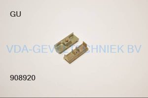 Gu rolnoksluitplaat E-13534-12-0-1