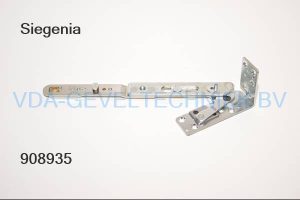 Siegenia 316/13R verdekt liggende