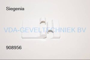 Siegenia PMFG0020-102010 afdekkapjes 27/48