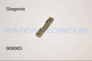 Siegenia kiepsluitplaat 440-1
(Kippschliessblech)
