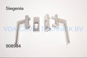 Siegenia Aubi onderdeel 871379 Hand Hebel Hendel Handle Si-line