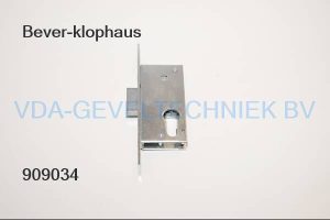 Bever&Klophaus Nacht slot met schoot