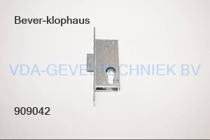 Bever-klophaus  Stuco nachtslot met