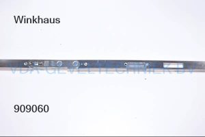 Winkhaus stolpsluitlijst 5041971 R-BL-U26-BN13 V2 L34 Rechts