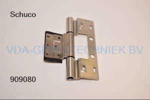 SCHUCO 239595 Scharnier RVS