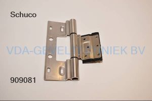 SCHUCO 239601 Scharnier RVS