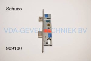 Schuco onderdeel 211878 Anti paniek slot Antipanik-Schloss 1920 B rechts 34/92/9 selbstverr. 34 x 92 x U24 mm Rechts gedeelde stift