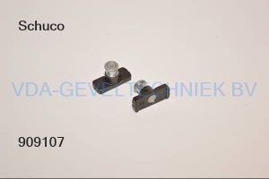 Schuco Losse Padnok, PILZ-SCHLIESSROLLE
