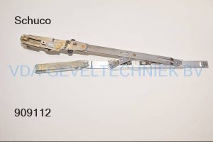 Schuco KVD- Schaar Schere Avantec 400 V130RSA  met sluitblok 275158 Rechts