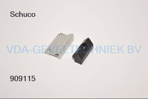 Schuco Zusatzverriegelung  bijzet vergrendeling