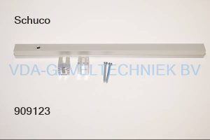 SCHUCO 233918 Alu Verlengstuk Extension