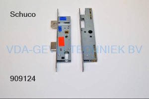 Schuco 241156 Paniek E slot en tegenkast set AP-Garnitur DRN35, PZ92 1967 E