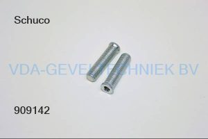 Schuco Inbus schroefanker M12x50mm (per stuk)