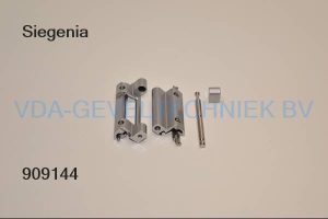 Siegenia alu scharnier set kozijndelen EV1