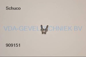 Schuco 239636 scharnier borgpen