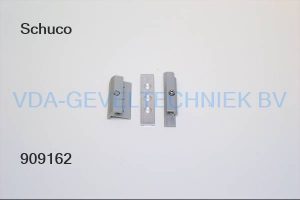 SCHUCO alu veiligheids vergrendeling 243953 WK2-BAUSATZ
