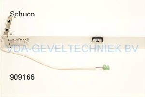 Schuco Electrische Ketting raamopener K30 AWS 57 RO 248742