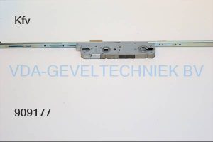 KFV AS8100 Kopibo 30/92/8 F16 W000. 4x nok