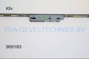 KFV meerpuntssluiting Automatic AS3600 35/92/F24 RVS 2170mm