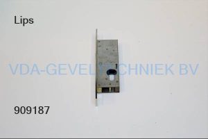 Lips 1100-serie smalslot met RC-sparing met zwenkschoot. 1199/4 Drn35