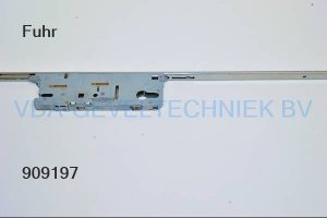 Fuhr 859 meerpuntssluiting 45/92/16 2-delig type3 krukbediend